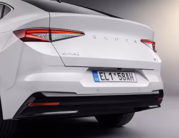 Škoda Enyaq Coupé iV 80 [Worldwide] '2022–pr.