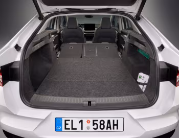 Porta-malas Škoda Enyaq Coupé iV 80 [Worldwide] '2022–pr.