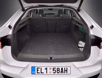 Porta-malas Škoda Enyaq Coupé iV 80 [Worldwide] '2022–pr.