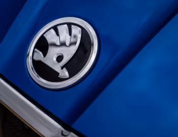 Škoda Enyaq Coupé iV 80 [UK-spec] '2022–pr.