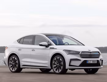 Škoda Enyaq Coupé iV 80 [Worldwide] '2022–pr.