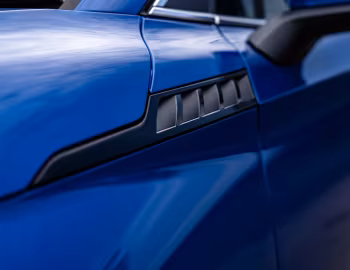 Škoda Enyaq Coupé iV 80 [UK-spec] '2022–pr.