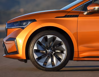 Škoda Enyaq Coupé iV 80x [Worldwide] '2022–pr.