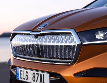 Škoda Enyaq Coupé iV 80x [Worldwide] '2022–pr.