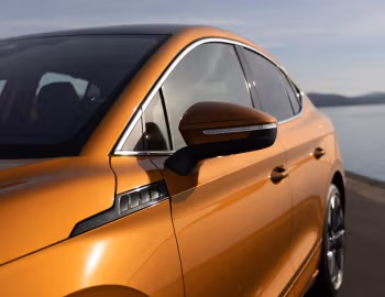 Škoda Enyaq Coupé iV 80x [Worldwide] '2022–pr.