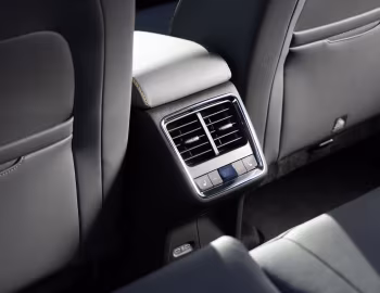 Interior Škoda Enyaq Coupé iV 80x [Worldwide] '2022–pr.