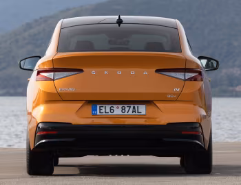 Škoda Enyaq Coupé iV 80x [Worldwide] '2022–pr.