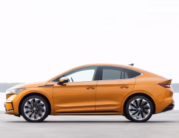 Škoda Enyaq Coupé iV 80x [Worldwide] '2022–pr.