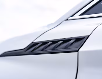 Škoda Enyaq Coupé iV 85 [UK-spec] '2023–pr.