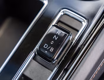 Interior Škoda Enyaq Coupé iV 85 [UK-spec] '2023–pr.