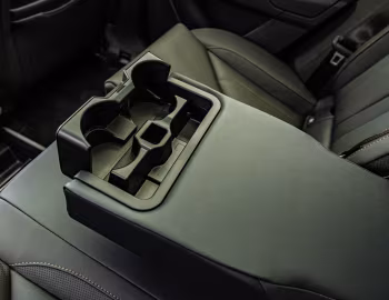 Interior Škoda Enyaq Coupé iV 85 [UK-spec] '2023–pr.