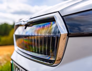 Škoda Enyaq Coupé iV 85 [UK-spec] '2023–pr.