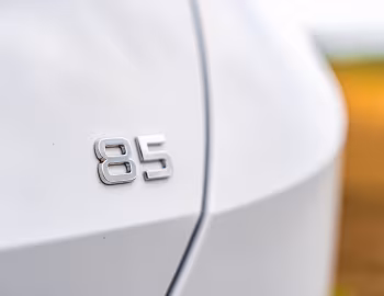 Škoda Enyaq Coupé iV 85 [UK-spec] '2023–pr.