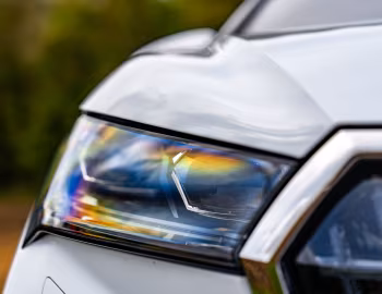 Škoda Enyaq Coupé iV 85 [UK-spec] '2023–pr.
