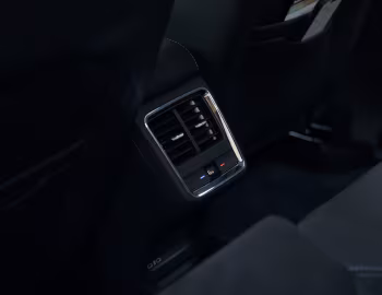 Interior Škoda Enyaq Coupé iV 85 Sportline [Australia] '2024–pr.
