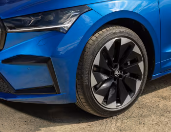 Škoda Enyaq Coupé iV 85 Sportline [Australia] '2024–pr.