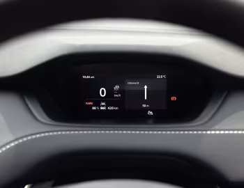 Painel Škoda Enyaq Coupé iV 85 Sportline [Australia] '2024–pr.
