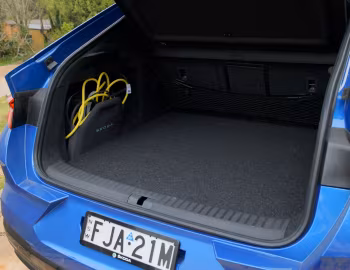 Porta-malas Škoda Enyaq Coupé iV 85 Sportline [Australia] '2024–pr.