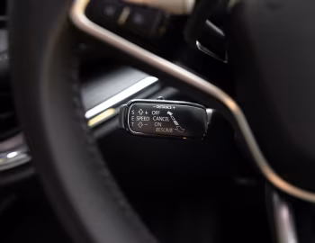 Interior Škoda Enyaq Coupé iV 85 Sportline [Australia] '2024–pr.