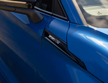 Škoda Enyaq Coupé iV 85 Sportline [Australia] '2024–pr.