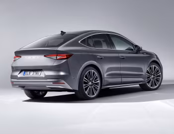 Škoda Enyaq Coupé iV 85x Laurin & Klement [Worldwide] '2023–pr.