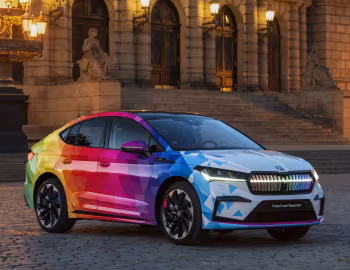 Škoda Enyaq Coupé Respectline '06.2023