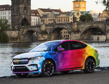 Škoda Enyaq Coupé Respectline '06.2023