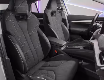 Intérieur Škoda Enyaq Coupé Respectline '06.2023