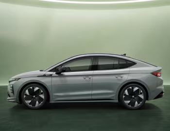 Škoda Enyaq Coupé RS [Worldwide] '2025–н.ч.