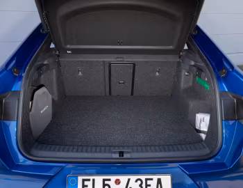 Porta-malas Škoda Enyaq Coupé RS [Worldwide] '2025–pr.