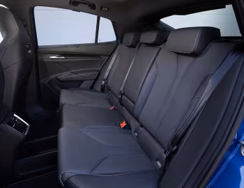 Interior Škoda Enyaq Coupé RS [Worldwide] '2025–pr.