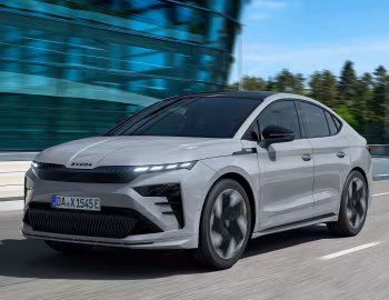 Škoda Enyaq Coupé RS [Worldwide] '2025–pr.