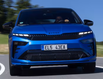 Škoda Enyaq Coupé RS [Worldwide] '2025–pr.