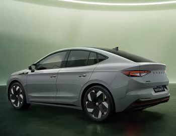 Škoda Enyaq Coupé RS [Worldwide] '2025–pr.