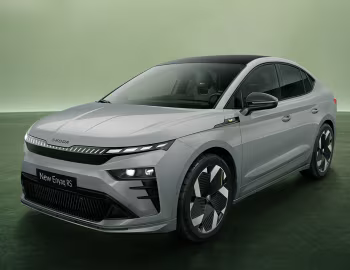 Škoda Enyaq Coupé RS [Worldwide] '2025–pr.