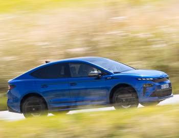 Škoda Enyaq Coupé RS [Worldwide] '2025–pr.