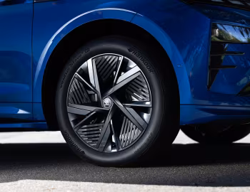 Škoda Enyaq Coupé RS [Worldwide] '2025–pr.