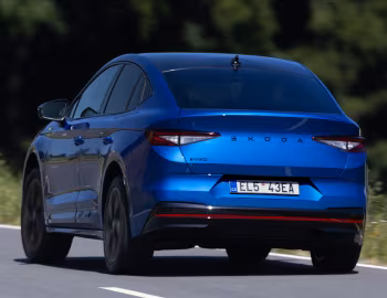 Škoda Enyaq Coupé RS [Worldwide] '2025–pr.