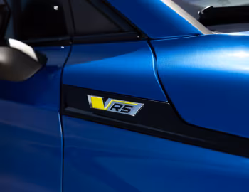 Škoda Enyaq Coupé RS [Worldwide] '2025–н.ч.