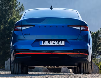 Škoda Enyaq Coupé RS [Worldwide] '2025–pr.