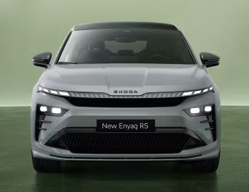 Škoda Enyaq Coupé RS [Worldwide] '2025–pr.