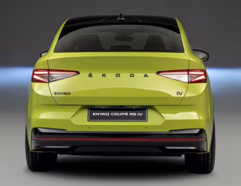 Škoda Enyaq Coupé RS iV [Worldwide] '2022–pr.