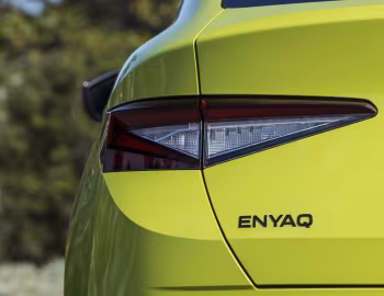 Škoda Enyaq Coupé RS iV [Australia] '2024–pr.