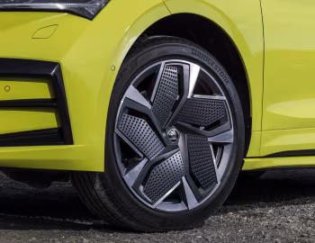 Škoda Enyaq Coupé RS iV [Australia] '2024–pr.