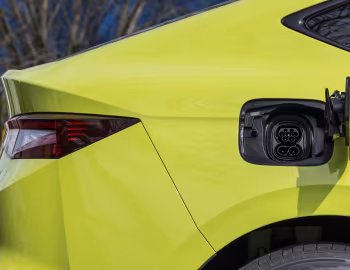 Škoda Enyaq Coupé RS iV [Australia] '2024–pr.