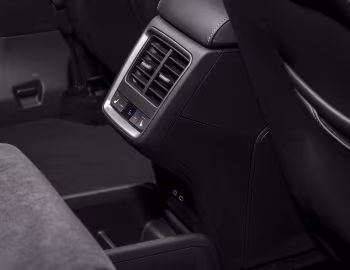 Interior Škoda Enyaq Coupé Sportline [Australia] '2025–pr.