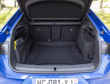 Coffre Škoda Enyaq Coupé Sportline [Worldwide] '2025–pr.