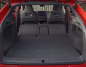 Porta-malas Škoda Enyaq Coupé Sportline [UK-spec] '2025–pr.