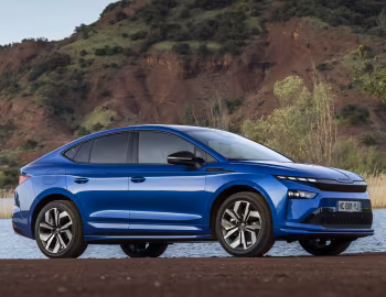 Škoda Enyaq Coupé Sportline [Worldwide] '2025–pr.