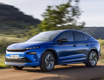 Škoda Enyaq Coupé Sportline [Worldwide] '2025–pr.